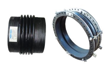 Expansion joint replacement Expansion joint replacement