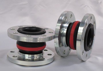 rubber expansion bellows manufacturers in vadodara, gujarat, india